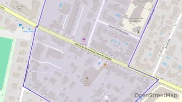 Appartement de trois pièces 76 m² à vendre à Bordeaux Appartement de trois pièces 76 m² à vendre à Bordeaux