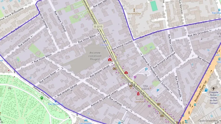 Appartement 102 m² trois pièces à vendre à Le Bouscat Appartement 102 m² trois pièces à vendre à Le Bouscat