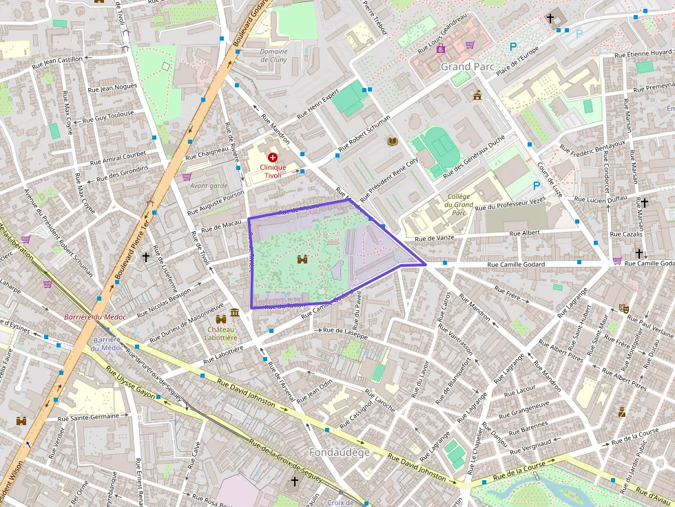 Appartement 29 m² deux pieces à vendre à Bordeaux