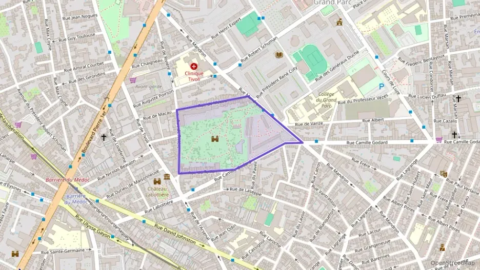 Appartement 29 m² deux pieces à vendre à Bordeaux Appartement 29 m² deux pieces à vendre à Bordeaux