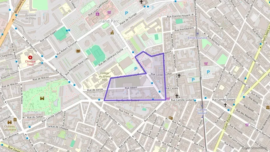 Appartement 55 m² deux pieces à vendre à Bordeaux