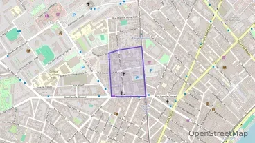 Appartement 85 m² quatre pièces à vendre à Bordeaux