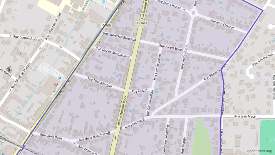 Appartement 51 m² deux pieces à vendre à Bergerac Appartement 51 m² deux pieces à vendre à Bergerac