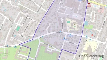 Appartement 71 m² trois pièces à vendre à Bordeaux