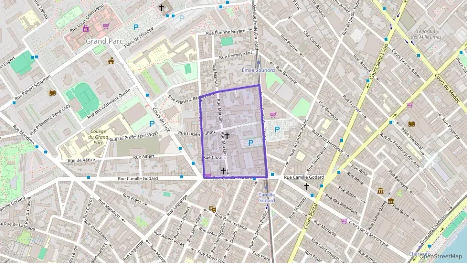 Appartement 28 m² deux pieces à vendre à Bordeaux