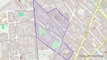 Appartement de trois pièces 54 m² à vendre  à Bordeaux