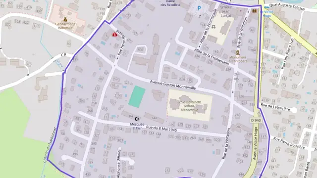 Appartement 85 m² trois pièces à vendre à Saint-Céré