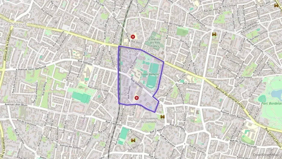 Appartement 30 m² une piece à vendre à Bordeaux