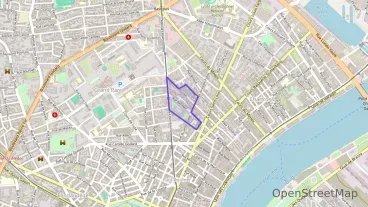 Appartement 41 m² deux pieces à vendre à Bordeaux