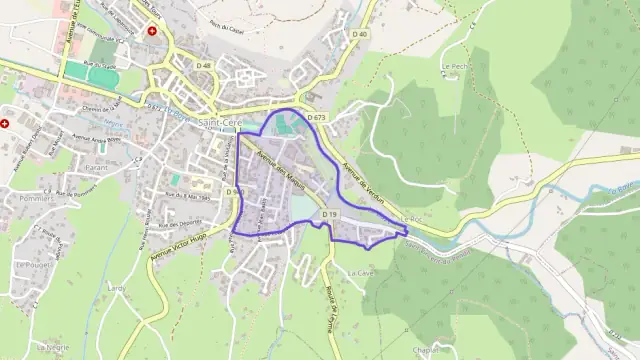 Appartement 27 m² une piece à vendre à Saint-Céré