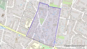 Appartement de trois pièces 97 m² à vendre  à Bordeaux