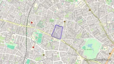Appartement de trois pièces 97 m² à vendre  à Bordeaux