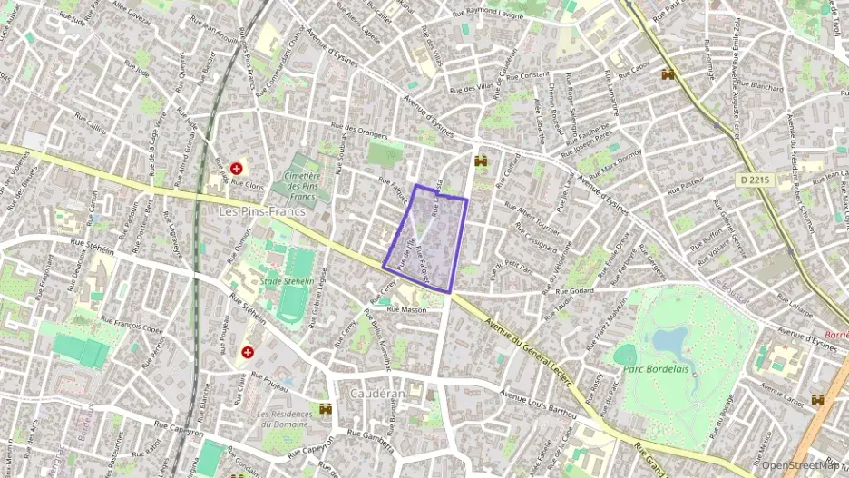 Appartement 97 m² trois pièces à vendre à Bordeaux Appartement 97 m² trois pièces à vendre à Bordeaux