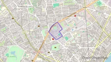 Appartement 73 m² trois pièces à vendre à Bordeaux