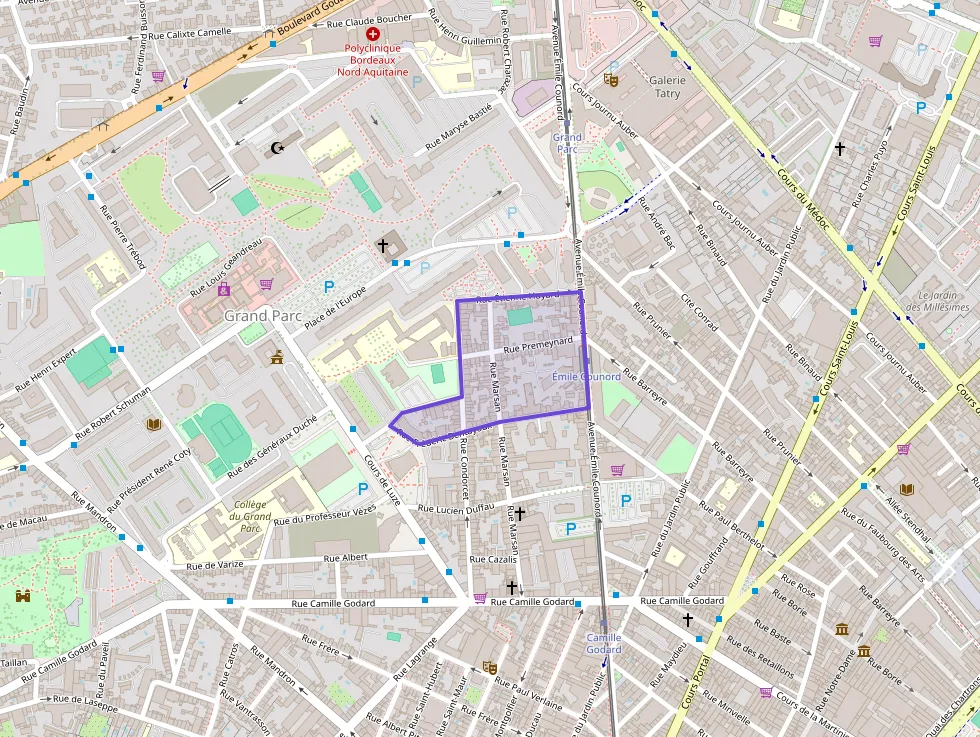 Appartement 150 m² 5 pièces à vendre à Bordeaux