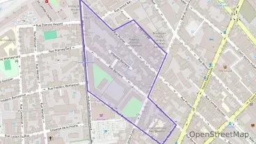 Appartement 25 m² une piece à vendre à Bordeaux