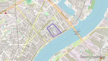 Appartement 82 m² quatre pièces à vendre à Bordeaux
