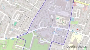 Appartement 71 m² quatre pièces à vendre à Bordeaux