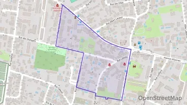 Appartement 70 m² trois pièces à vendre à Bordeaux