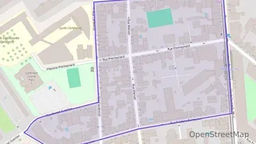 appartement de trois chambres 100 m² à vendre à Bordeaux
