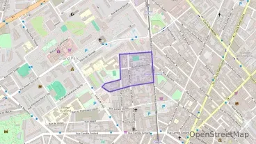 appartement de trois chambres 100 m² à vendre à Bordeaux