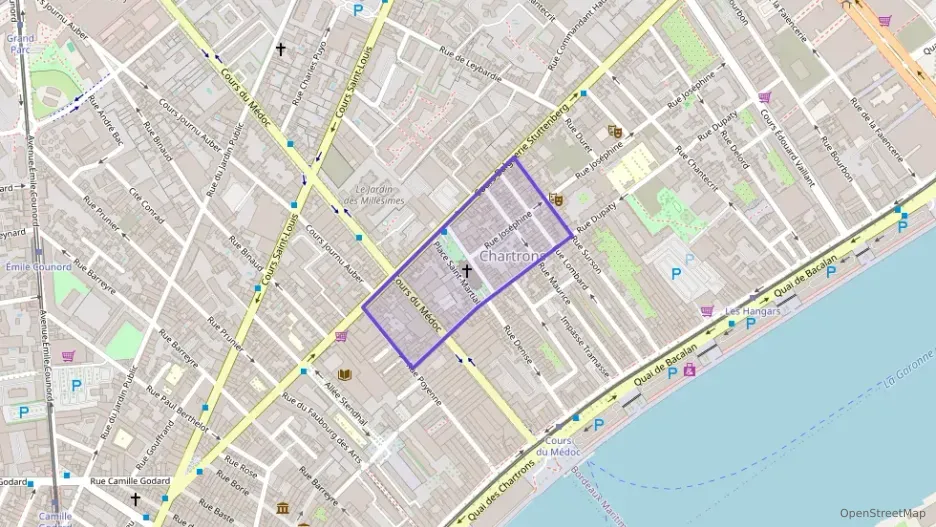 Appartement 30 m² deux pieces à vendre à Bordeaux