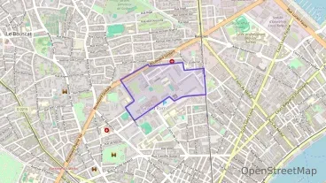 Appartement d'une pièce 32 m² à vendre  à Bordeaux