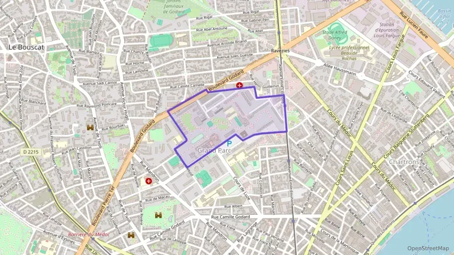 Appartement 32 m² une piece à vendre à Bordeaux