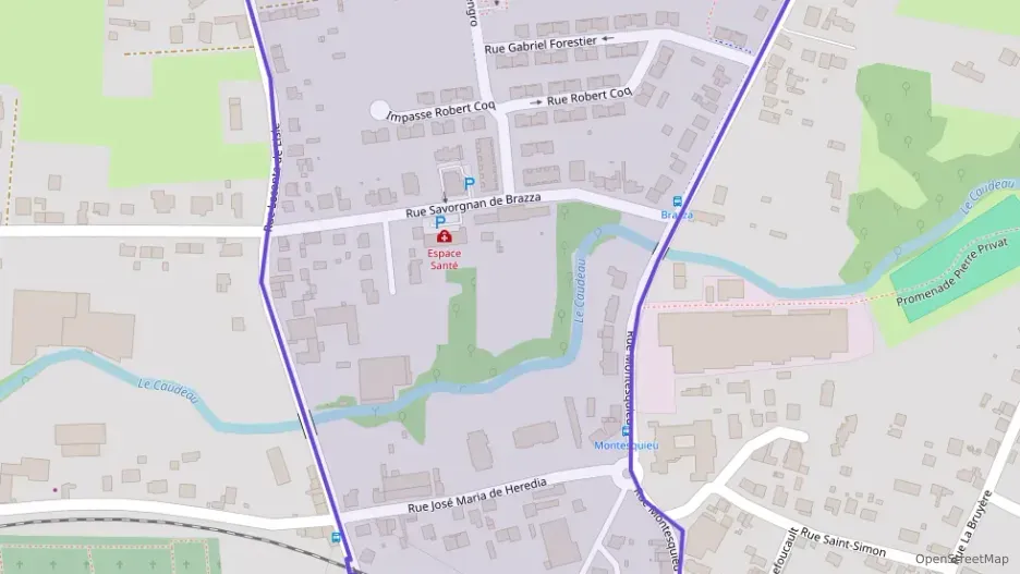 Appartement 79 m² trois pièces à vendre à Bergerac Appartement 79 m² trois pièces à vendre à Bergerac