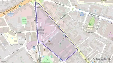 Appartement 72 m² trois pièces à vendre à Bordeaux