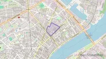 Appartement 89 m² quatre pièces à vendre à Bordeaux
