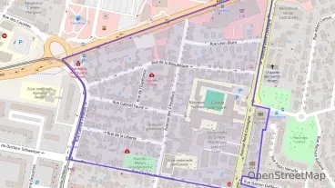appartement d'une chambre 43 m² à vendre à Cenon