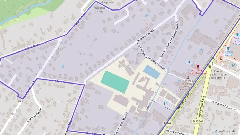 Appartement 76 m² deux pieces à vendre à Bergerac Appartement 76 m² deux pieces à vendre à Bergerac