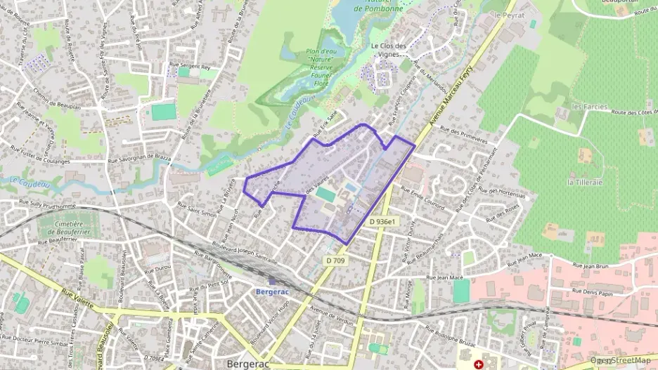 Appartement 76 m² deux pieces à vendre à Bergerac Appartement 76 m² deux pieces à vendre à Bergerac