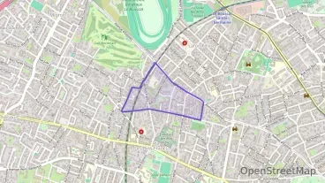 Appartement 60 m² trois pièces à vendre à Bordeaux