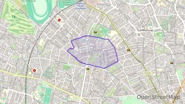 Appartement de 5+ pièces 123 m² à vendre  à Le Bouscat