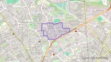 Appartement de trois pièces 75 m² à vendre  à Le Bouscat