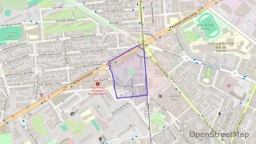 Appartement 93 m² quatre pièces à vendre à Bordeaux