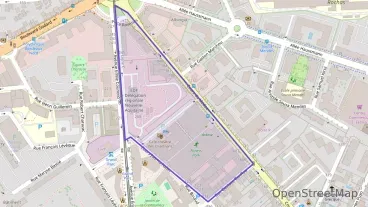 Appartement 57 m² trois pièces à vendre à Bordeaux