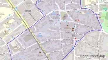 Appartement 79 m² trois pièces à vendre à Le Bouscat