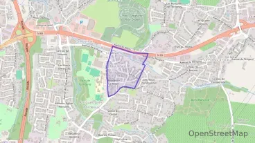 Appartement 41 m² deux pieces à vendre à Artigues-près-Bordeaux