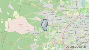 appartement de deux chambres 80 m² à vendre à Saint-Médard-en-Jalles