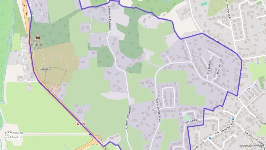 Appartement 83 m² quatre pièces à vendre à Bergerac