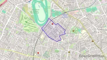 Appartement 90 m² quatre pièces à vendre à Le Bouscat