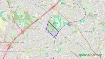 Appartement 69 m² quatre pièces à vendre à Bordeaux