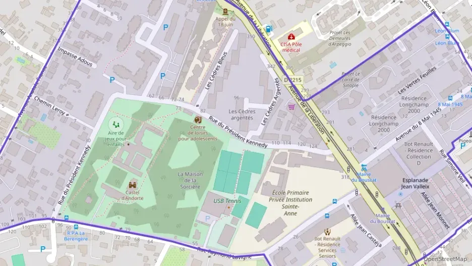 Appartement 101 m² cinq pièces à vendre à Le Bouscat Appartement 101 m² cinq pièces à vendre à Le Bouscat