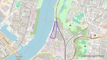 Appartement de trois pièces 43 m² à vendre  à Bordeaux