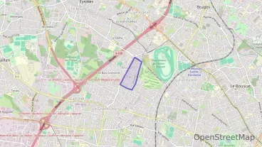 Appartement 63 m² quatre pièces à vendre à Eysines