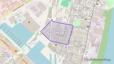 Appartement 113 m² cinq pièces à vendre à Bordeaux