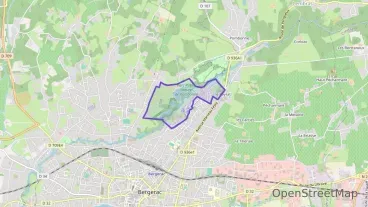 appartement de deux chambres 59 m² à vendre à Bergerac